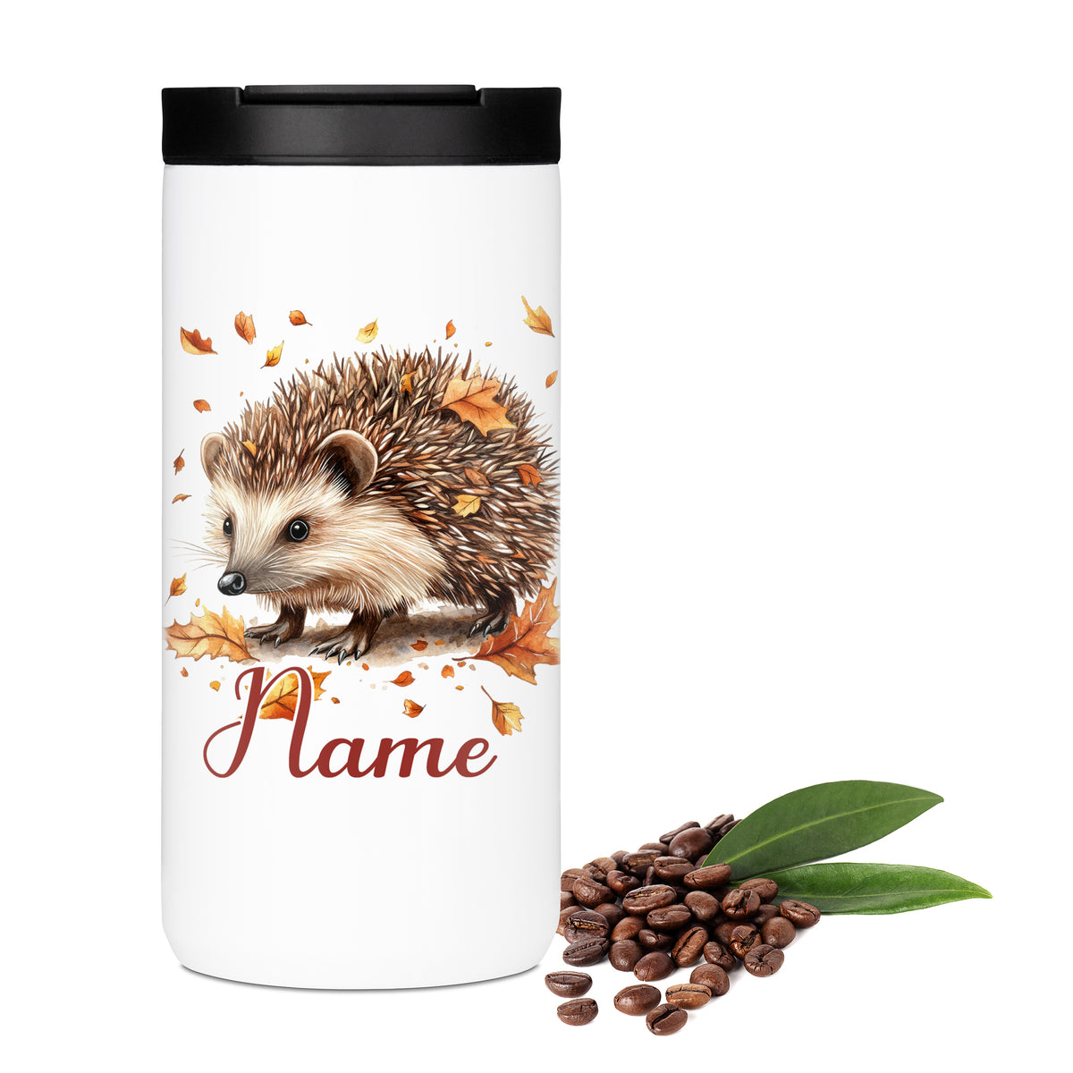 Kaffeebecher Igel