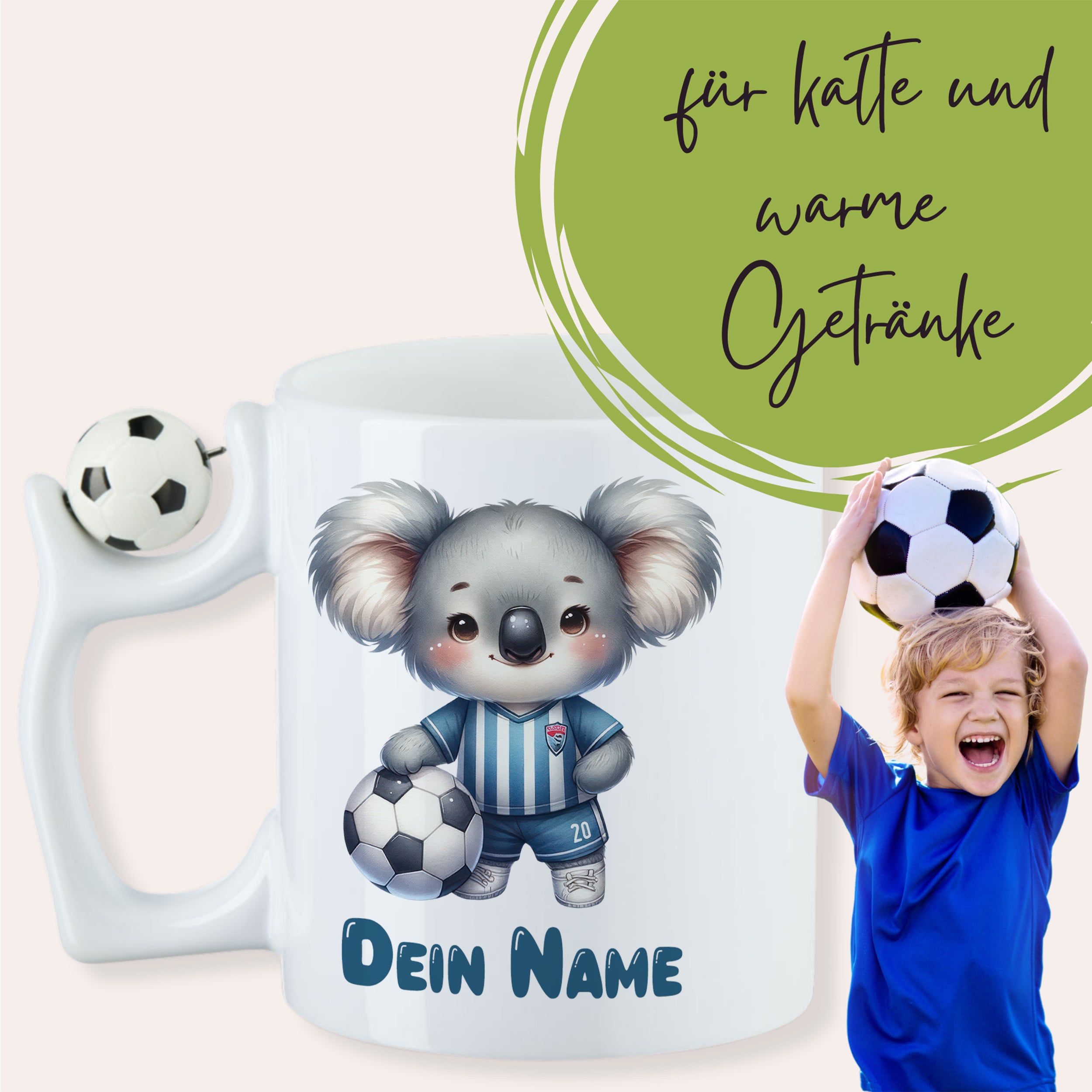 Tasse Koala
