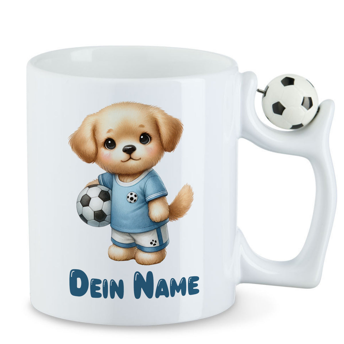 Tasse Hund