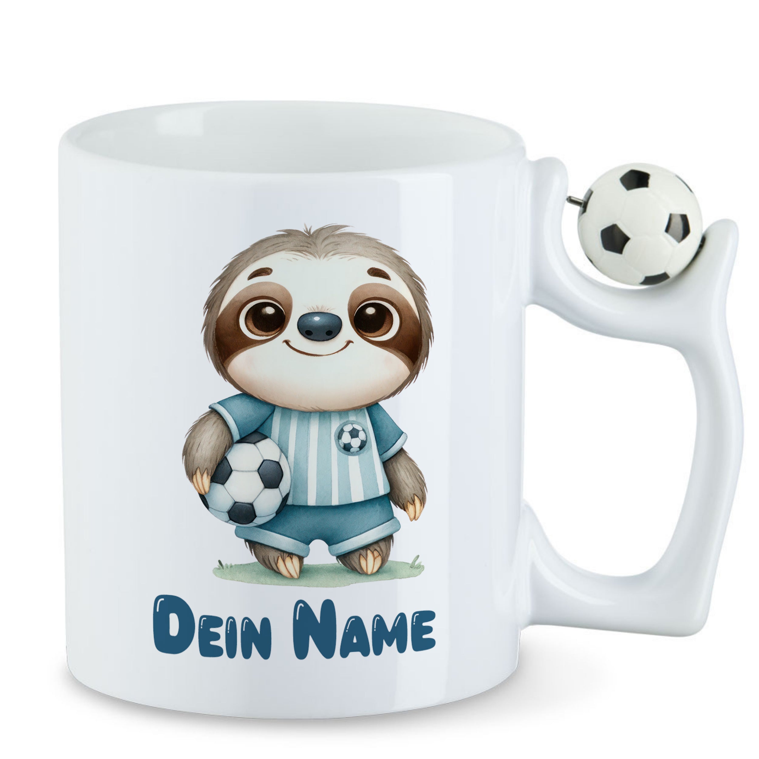 Tasse Faultier