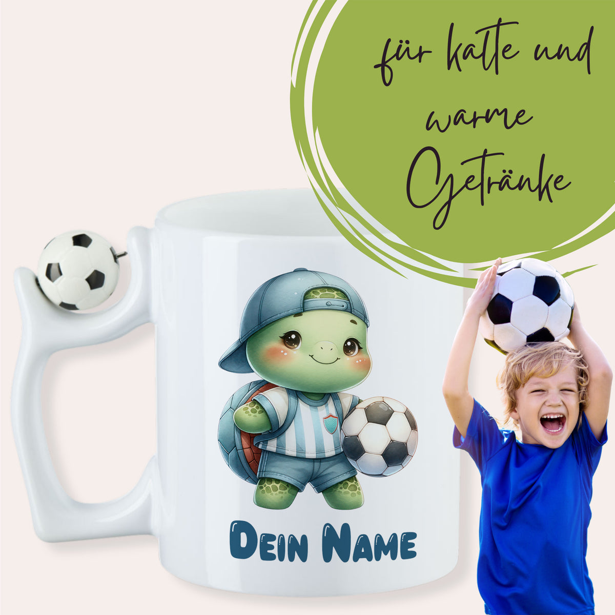 Tasse Schildröte