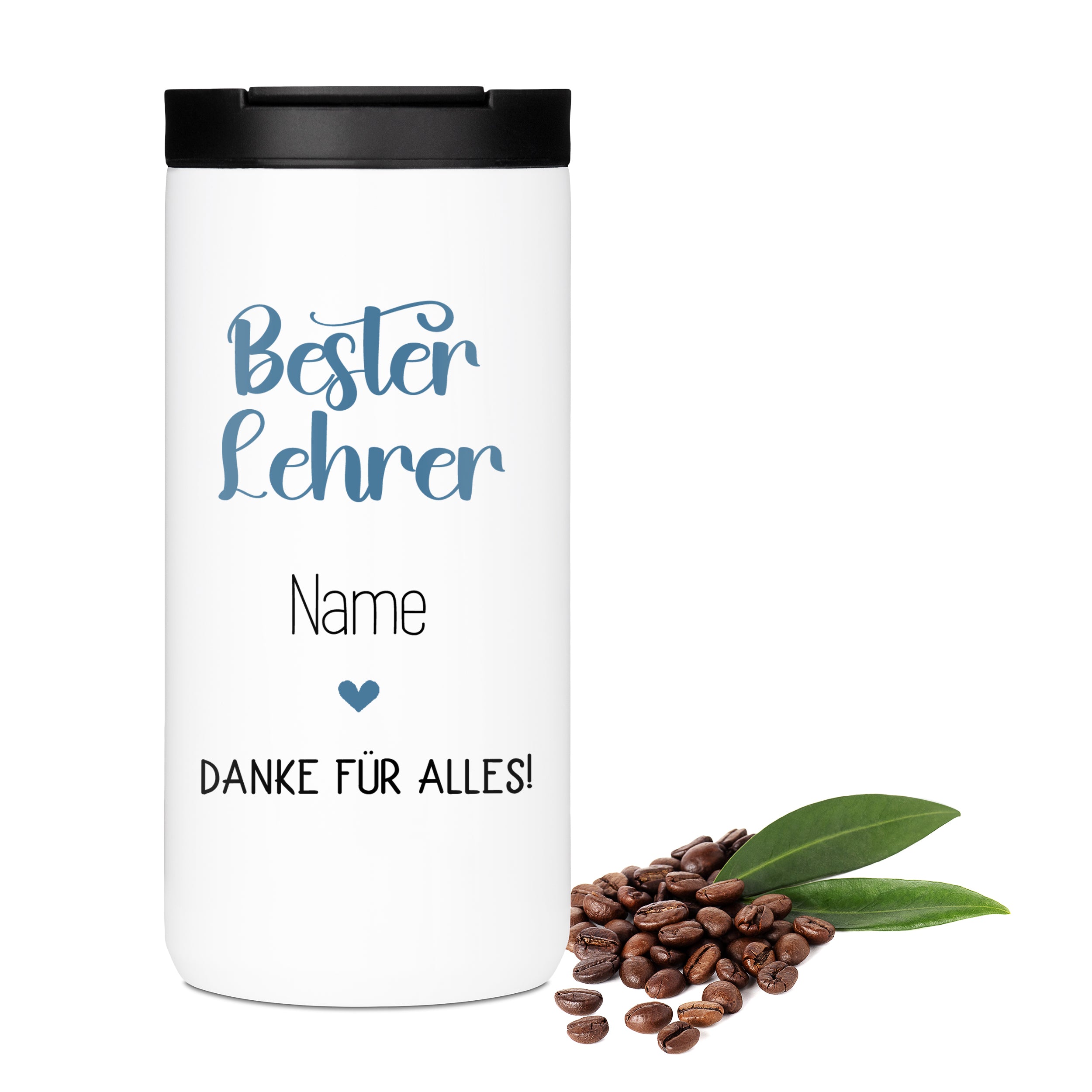 Kaffeebecher Bester Lehrer