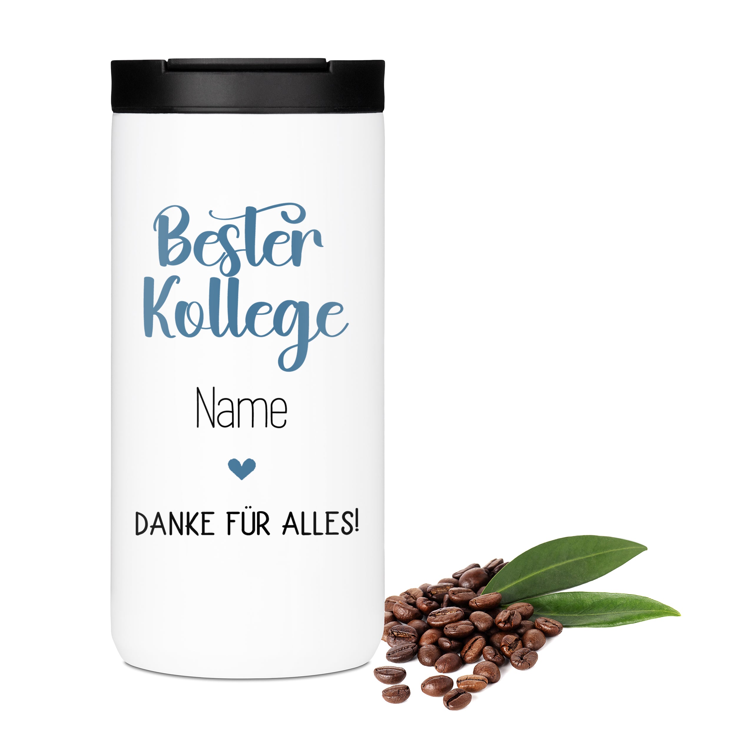 Kaffeebecher Bester Kollege