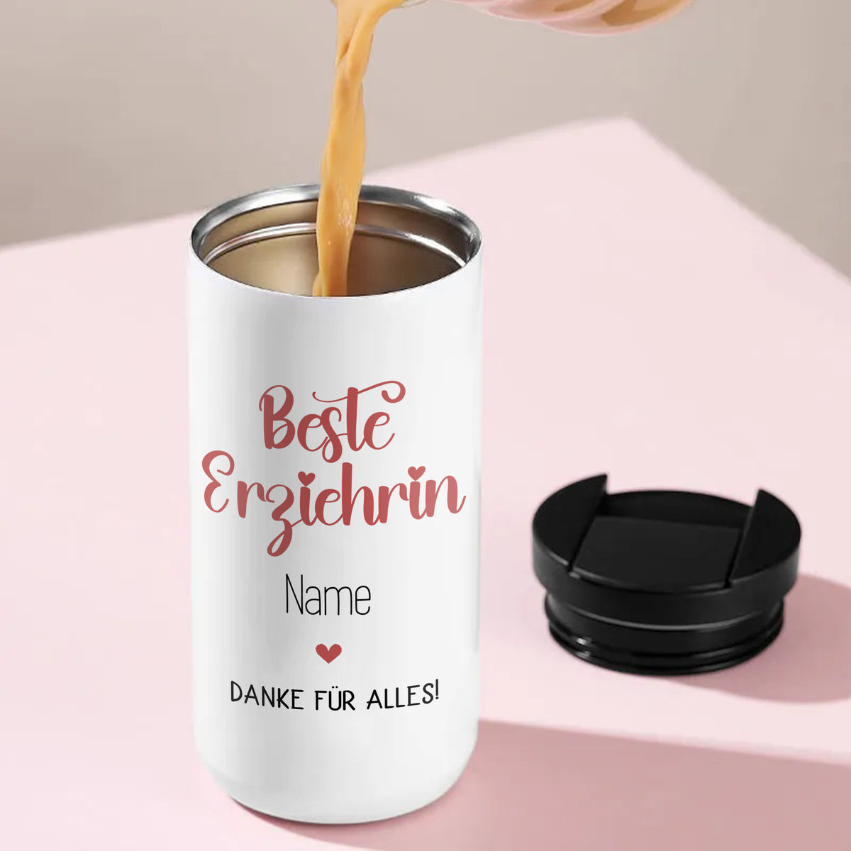 Kaffeebecher Beste Erzieherin