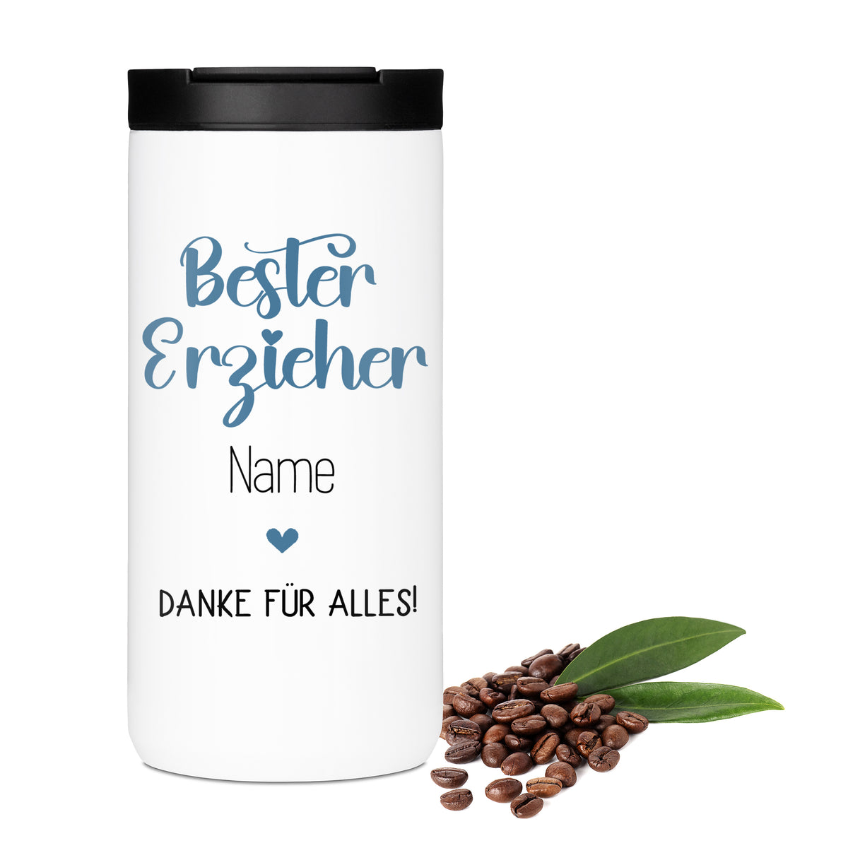 Kaffeebecher bester Erzieher