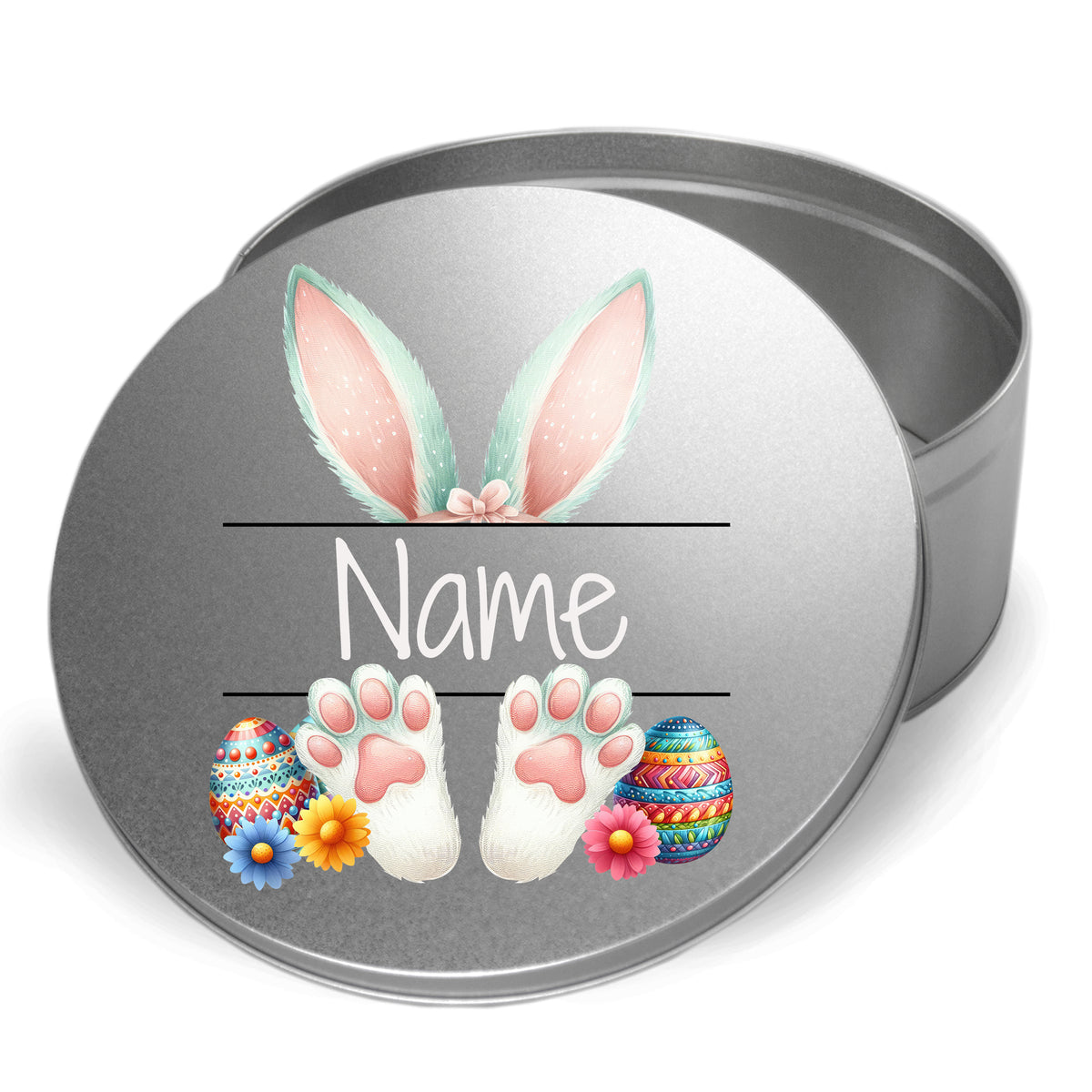 Keksdose zur Ostern