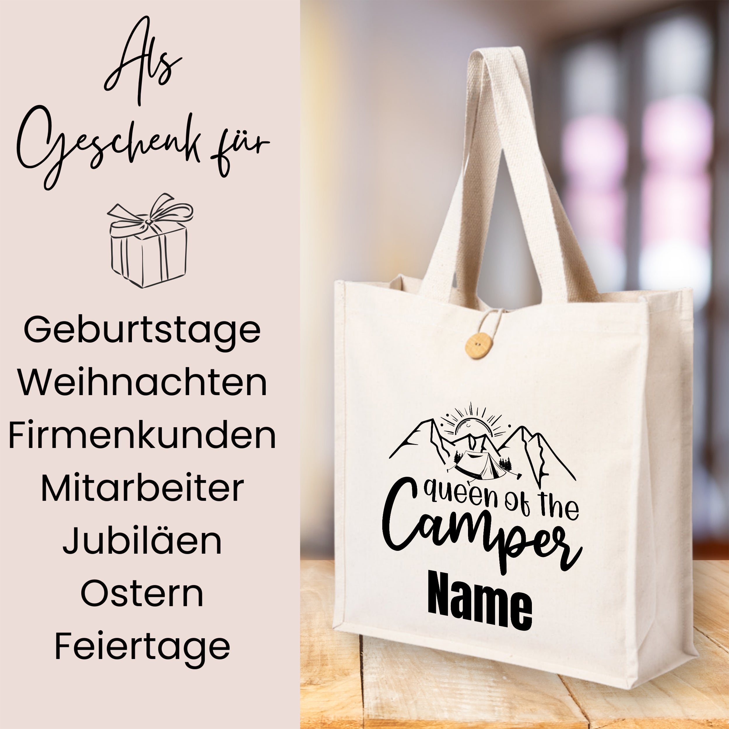 Tasche Camper