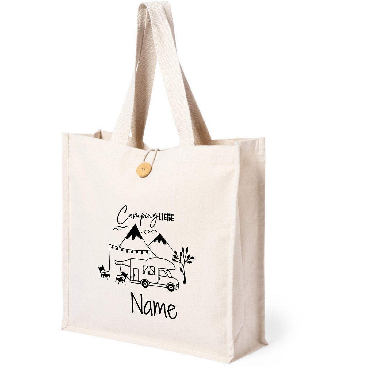Tasche Campingliebe