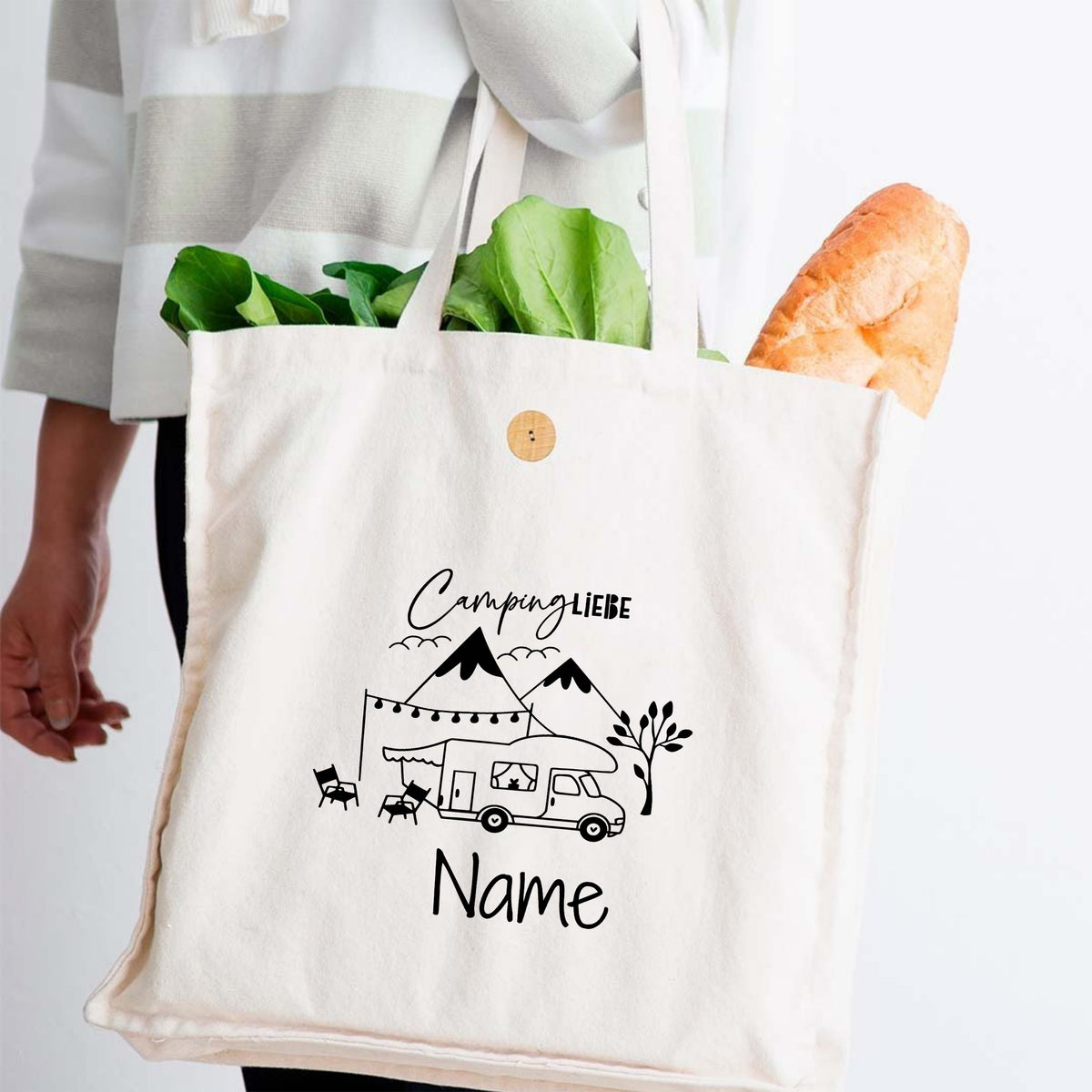 Tasche Campingliebe
