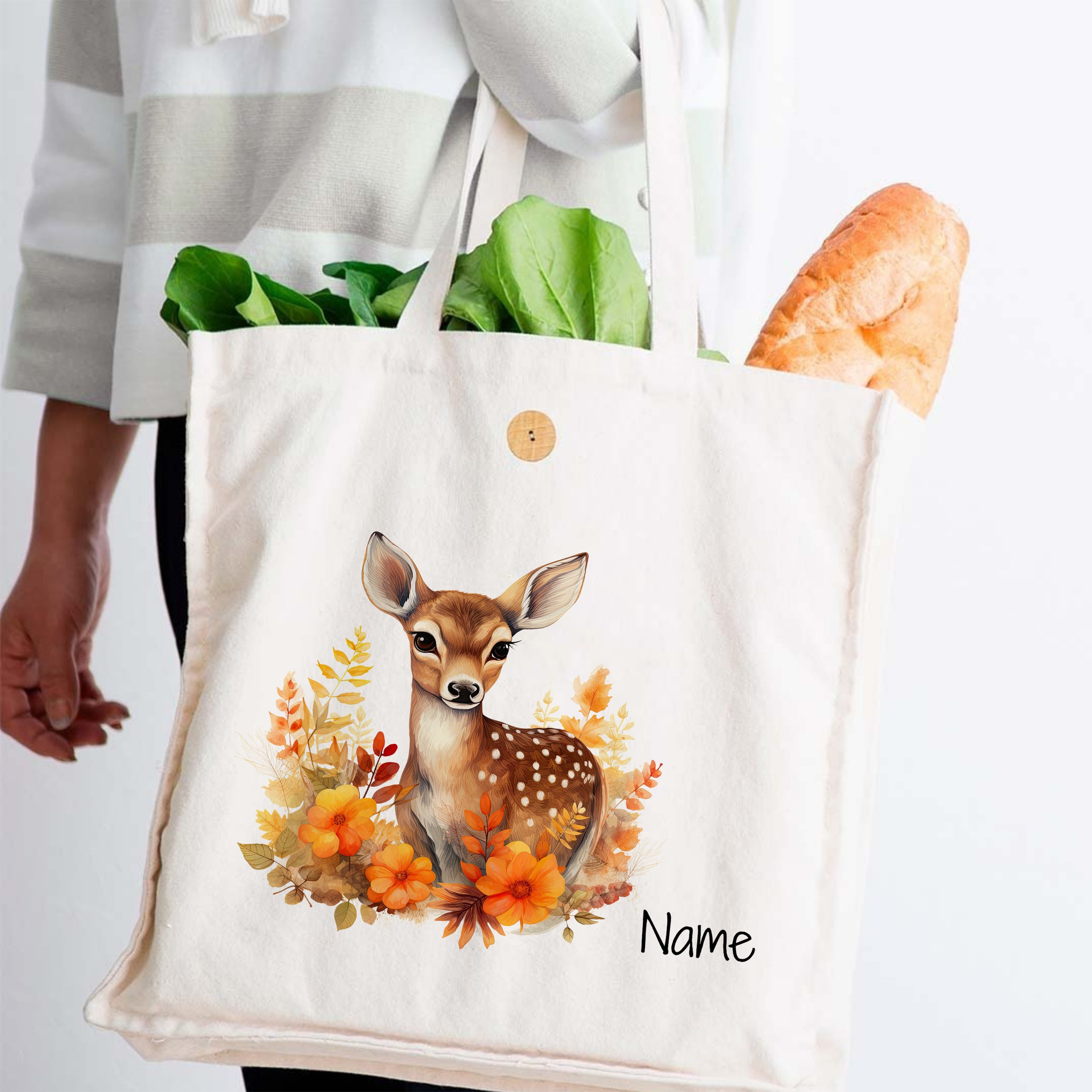 Tasche Reh