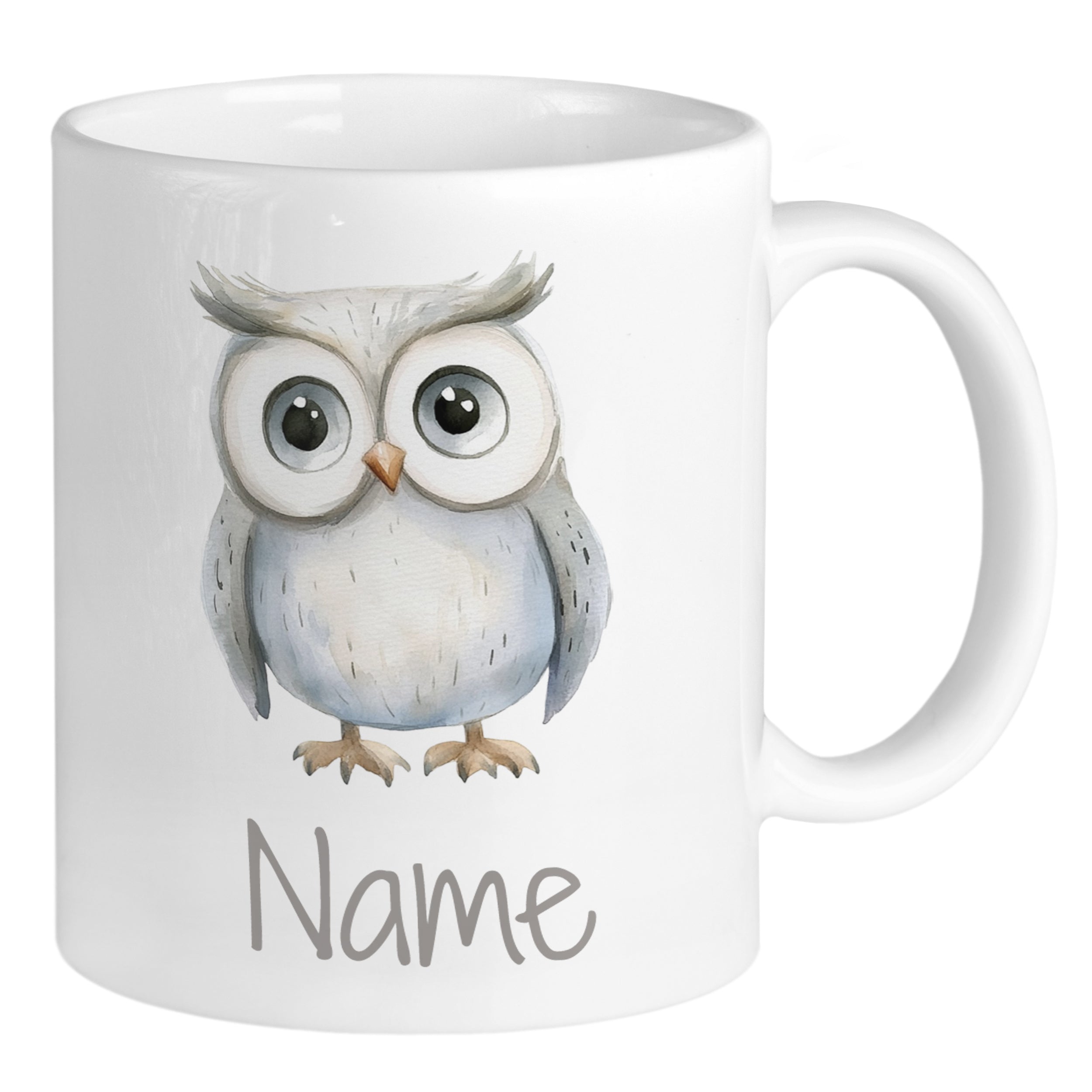 Tasse Eule