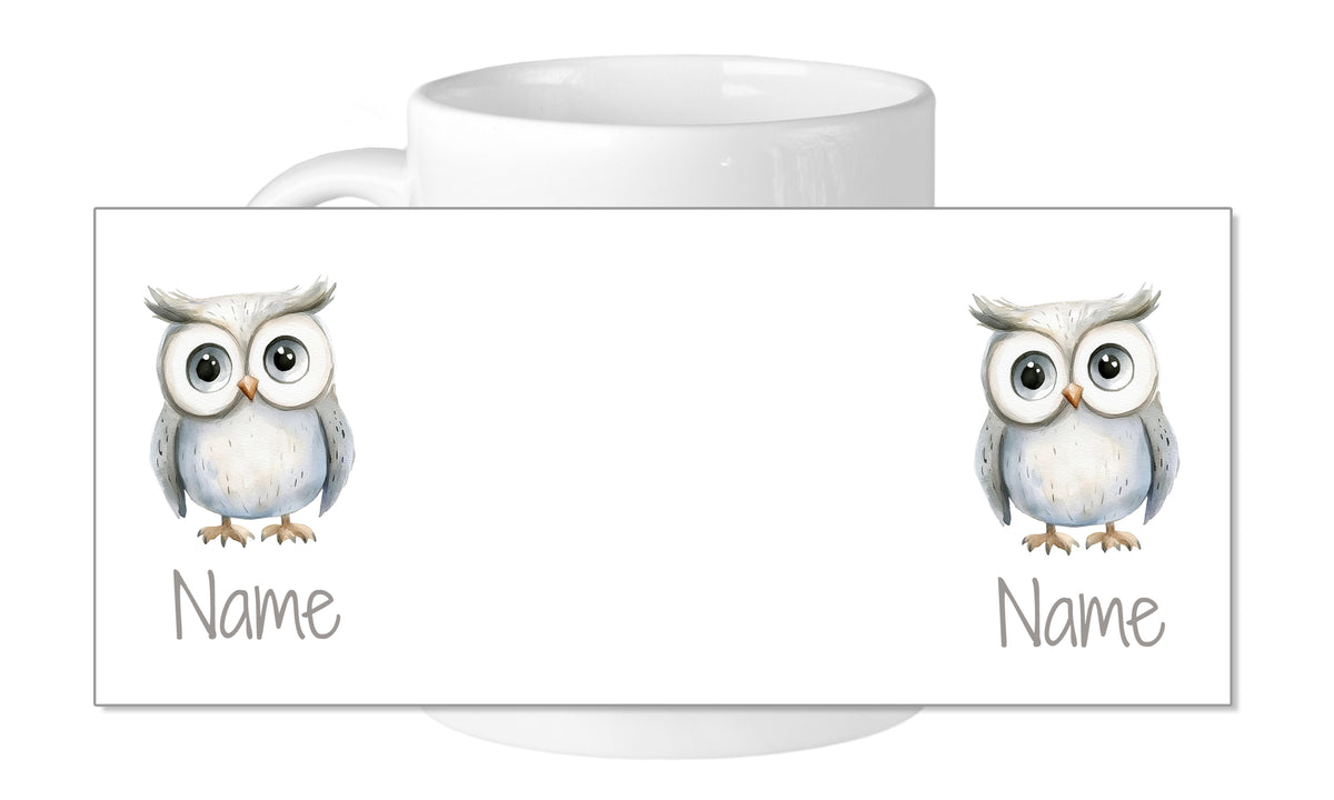 Tasse Eule