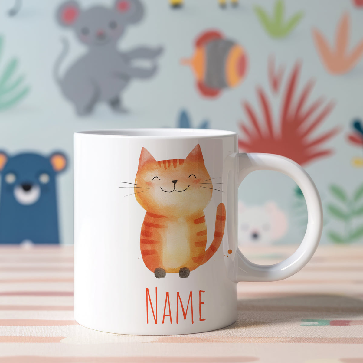 Tasse Kätzchen