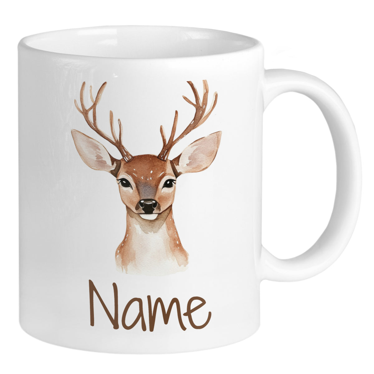 Tasse Reh