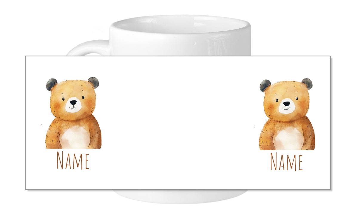 Tasse Bär