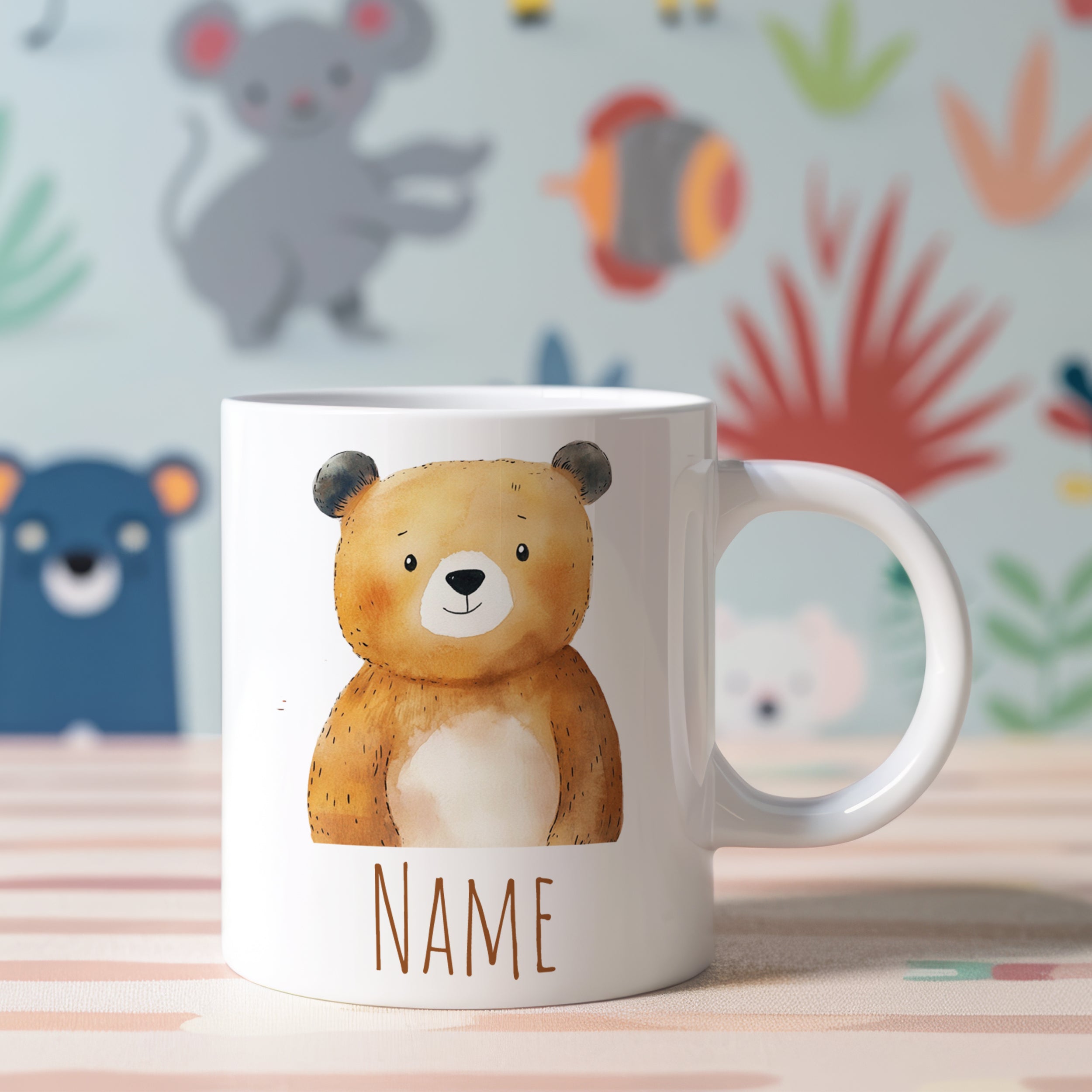 Tasse Bär