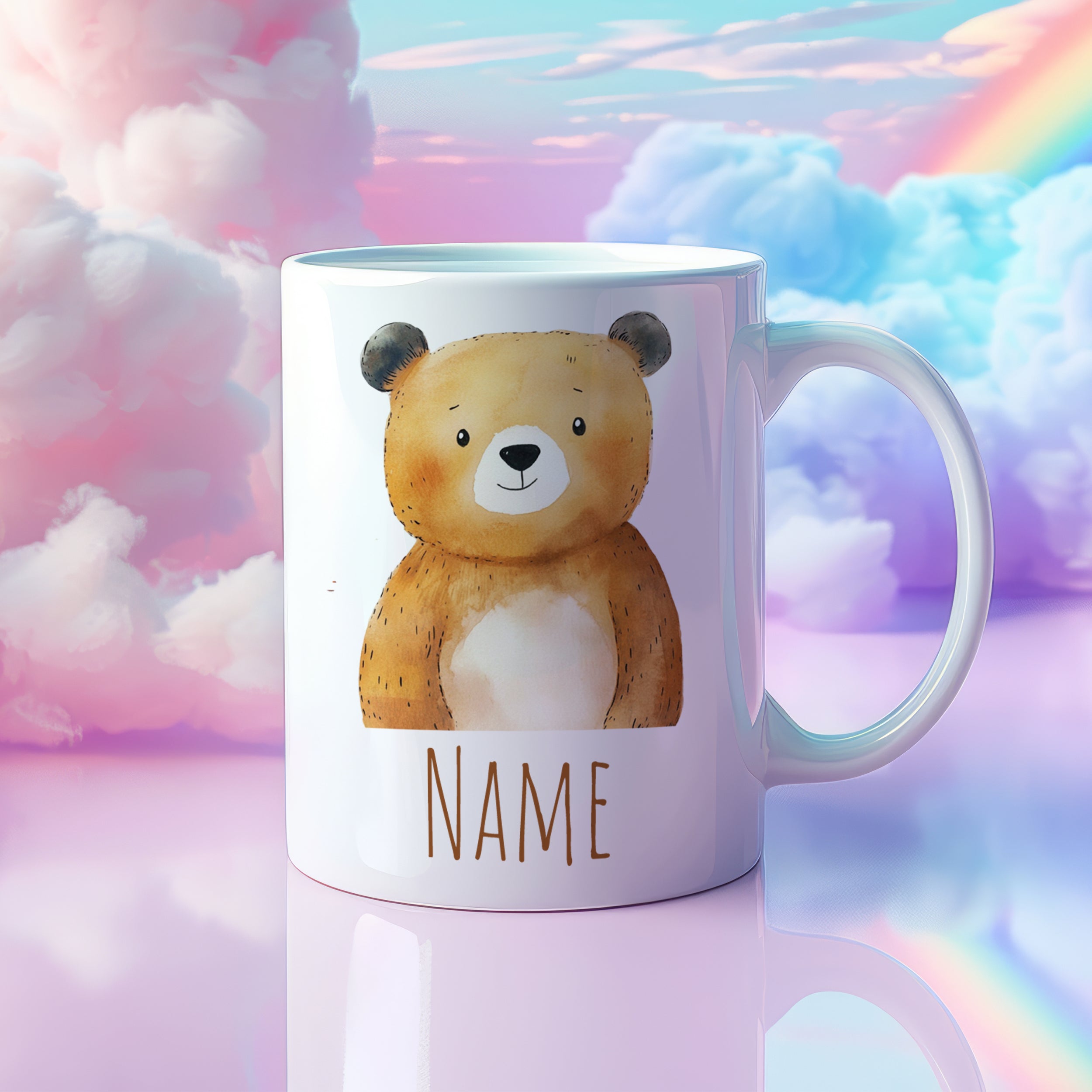 Tasse Bär