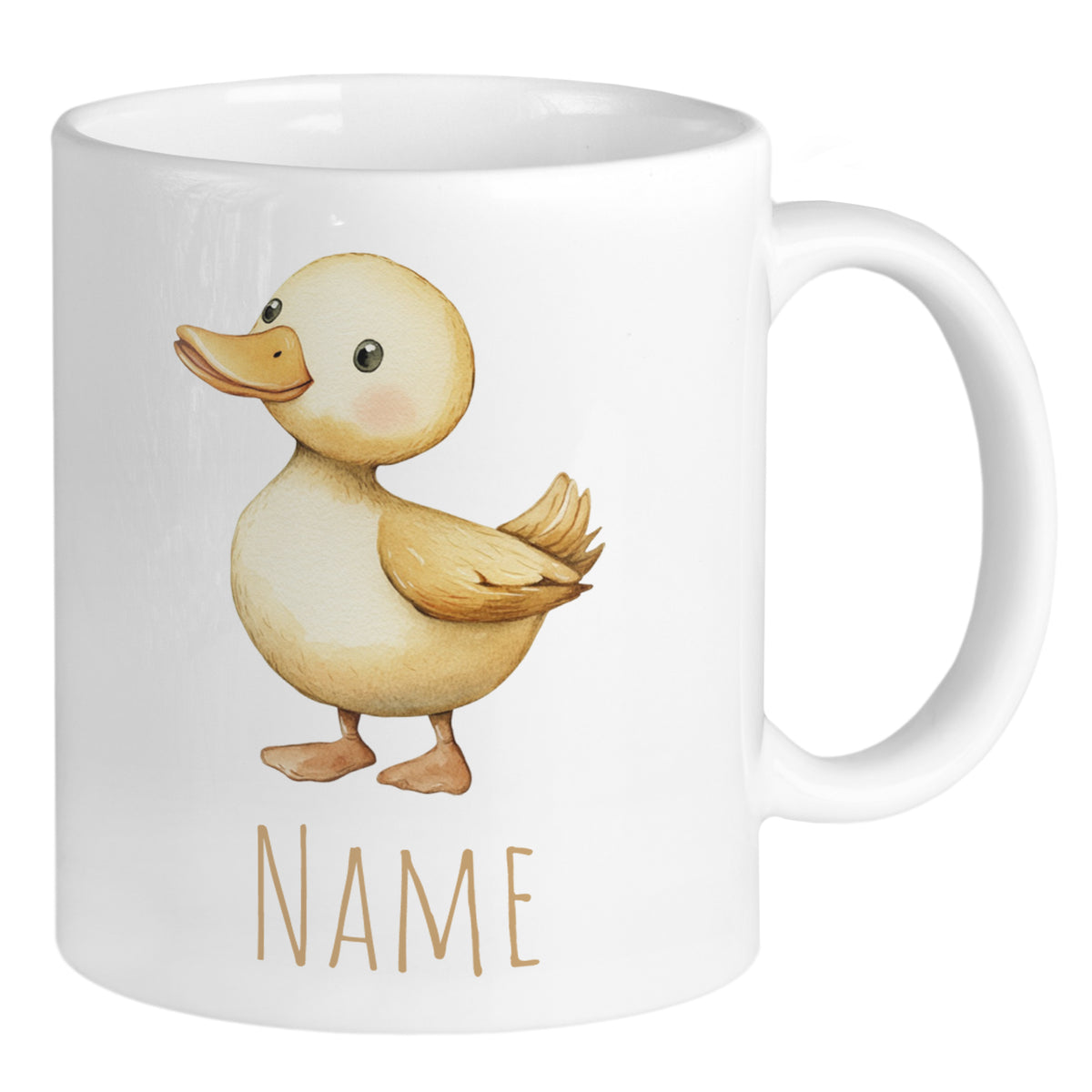 Tasse Entchen