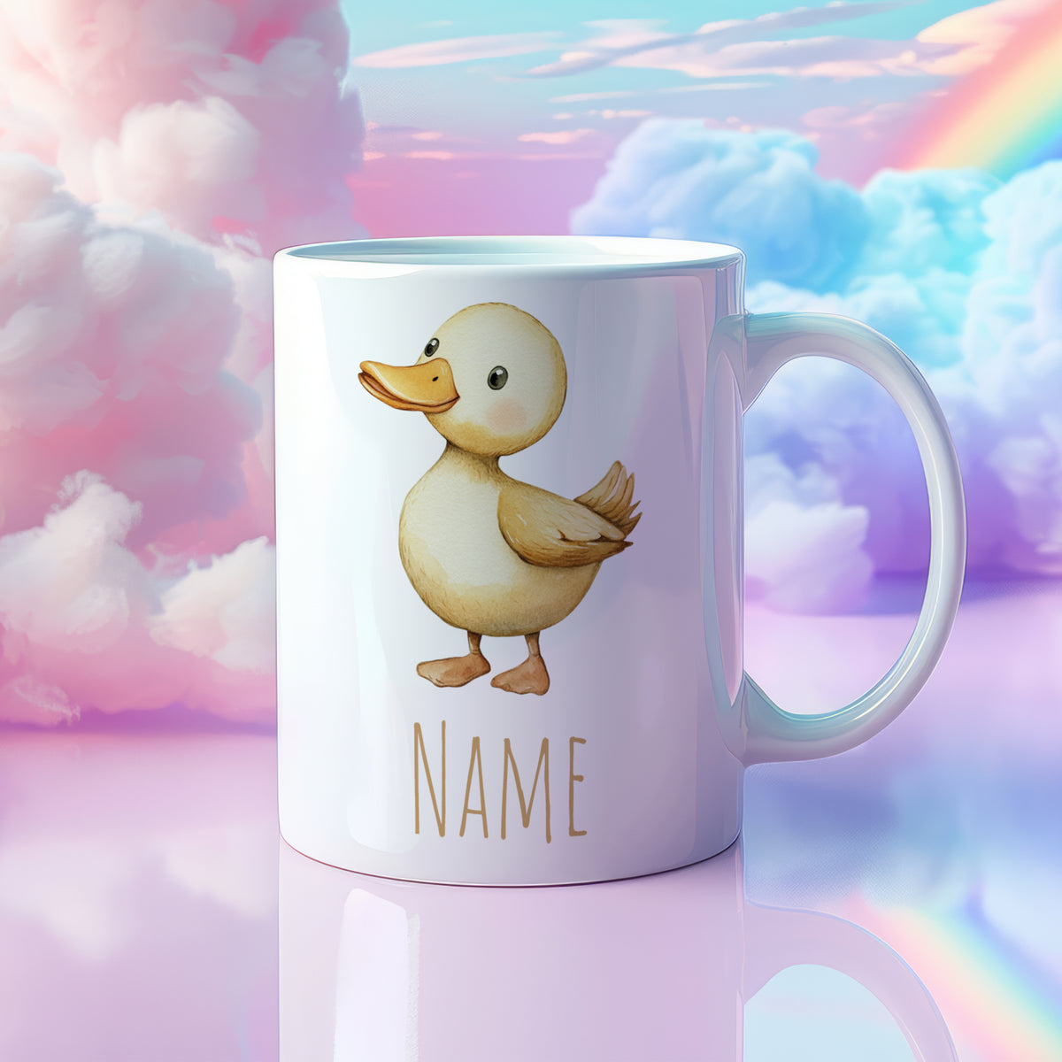 Tasse Entchen