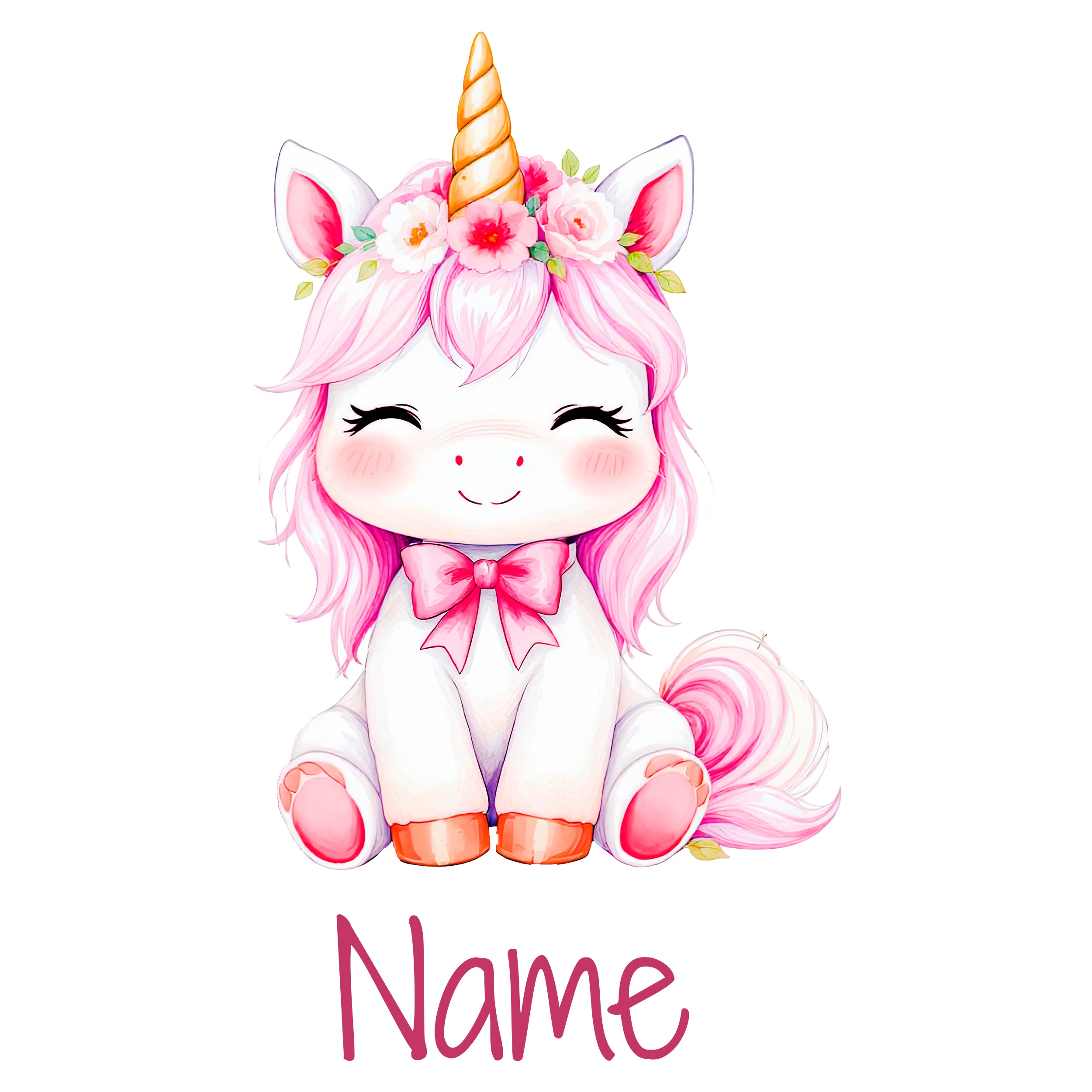Tasche Einhorn