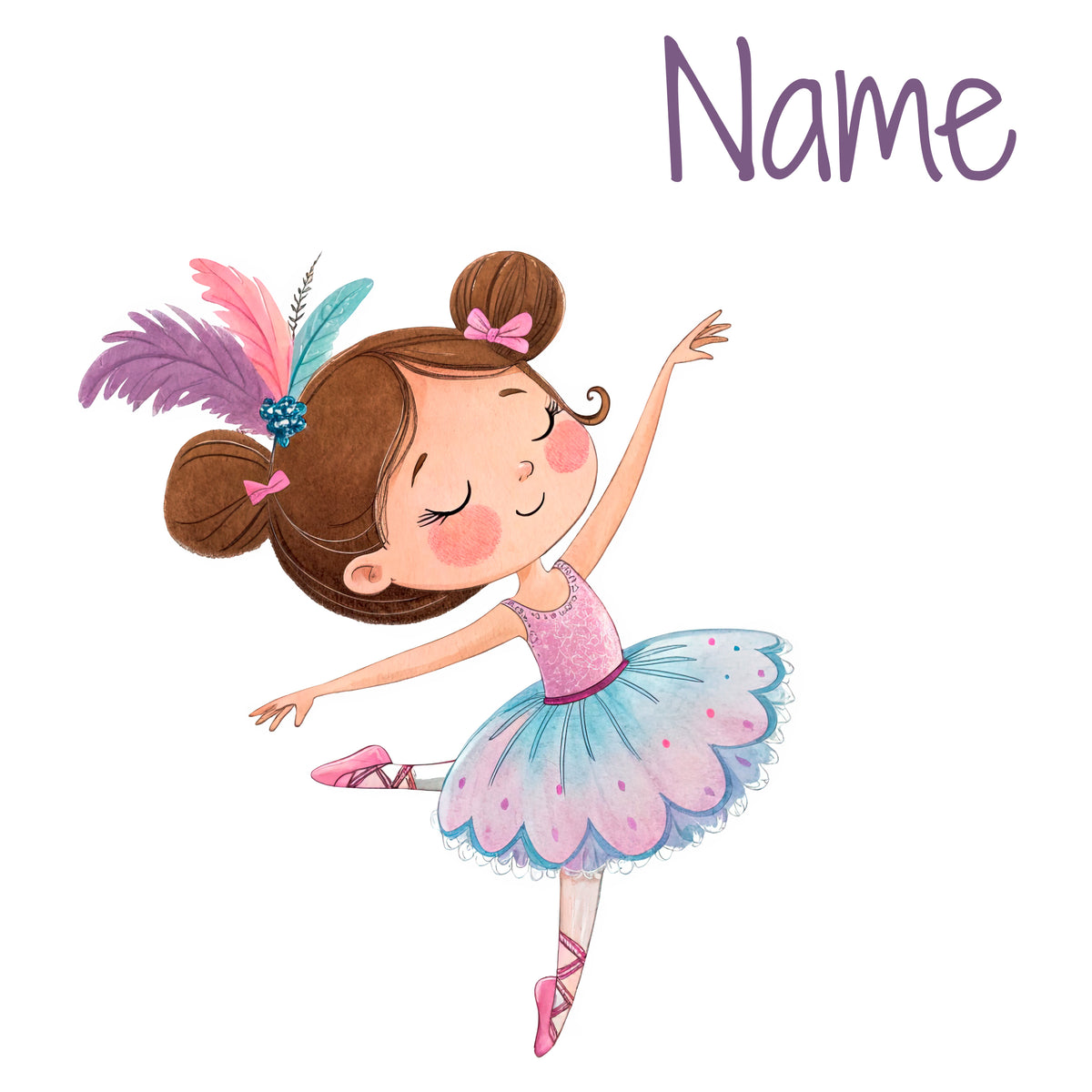 Tasche Ballerina