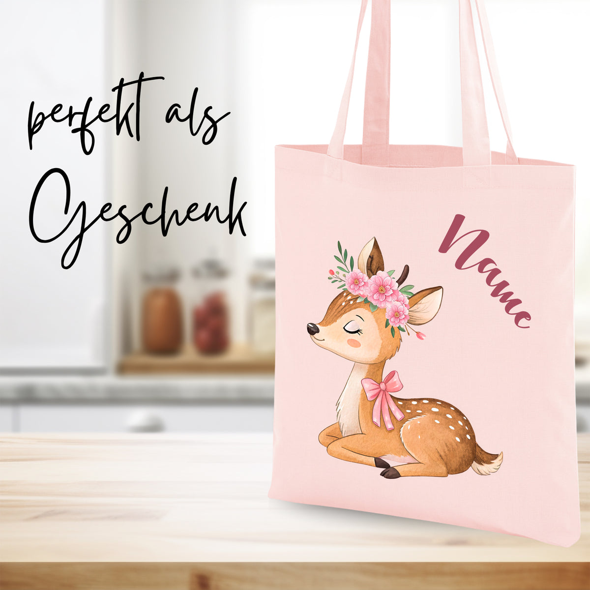 Tasche Reh
