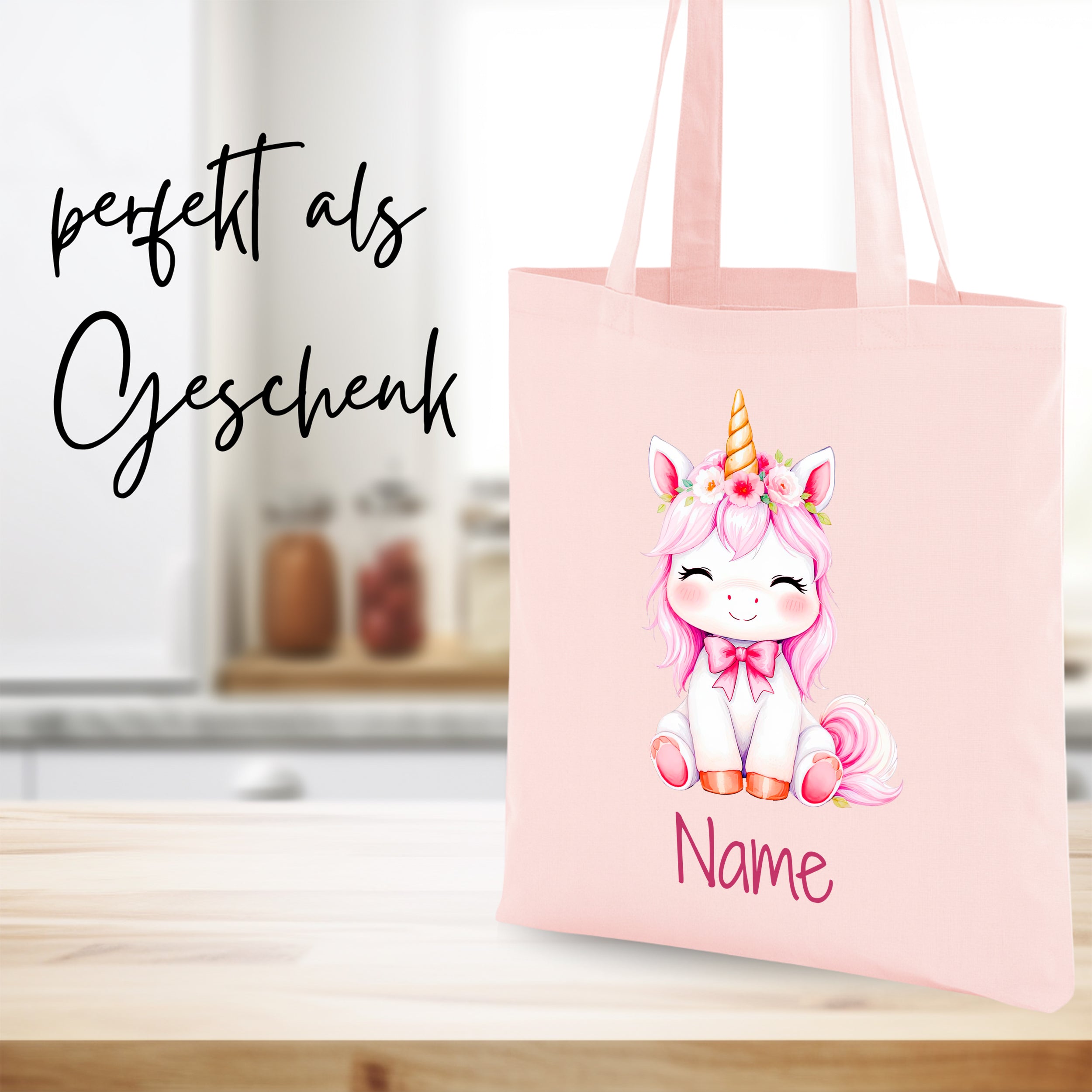 Tasche Einhorn