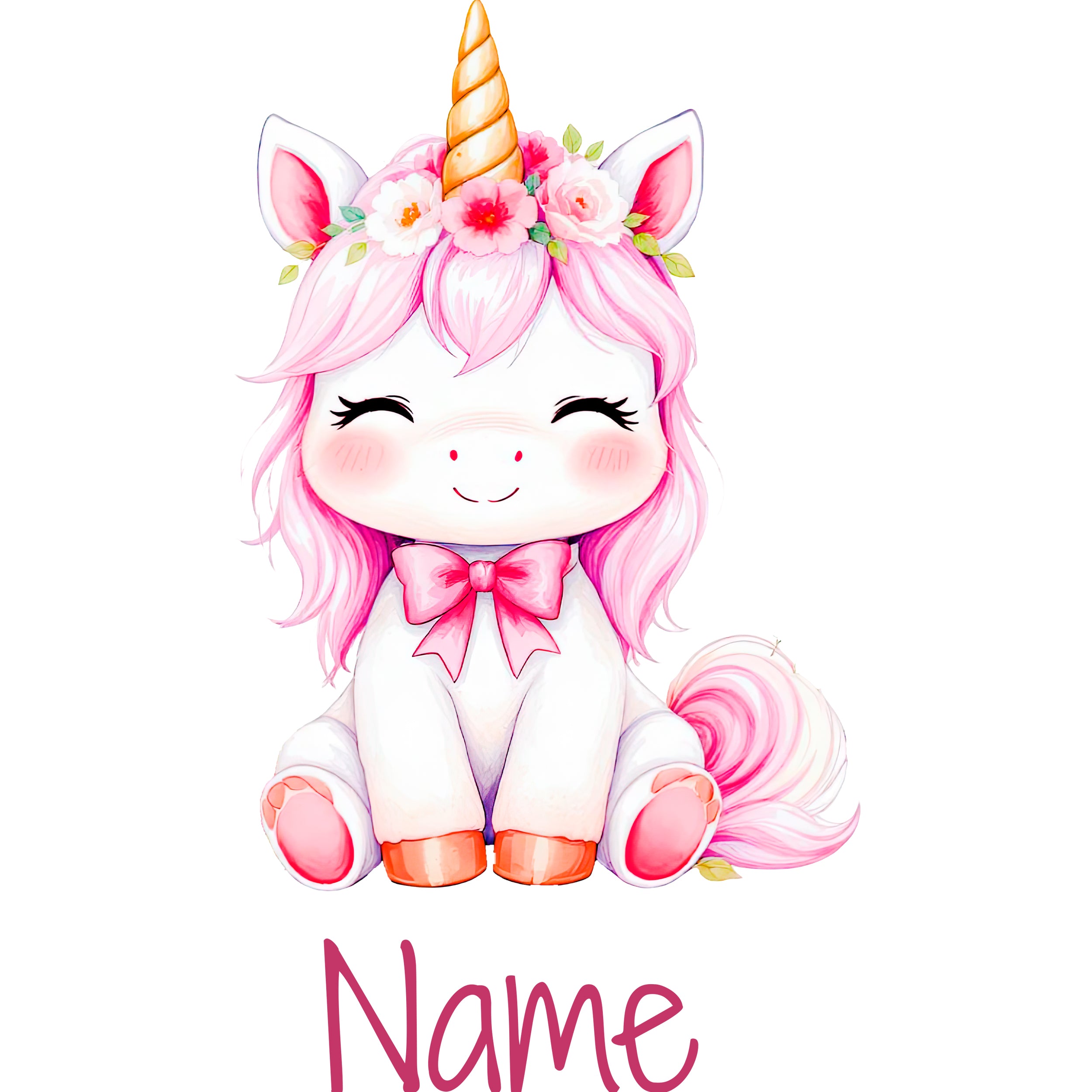 Tasche Einhorn