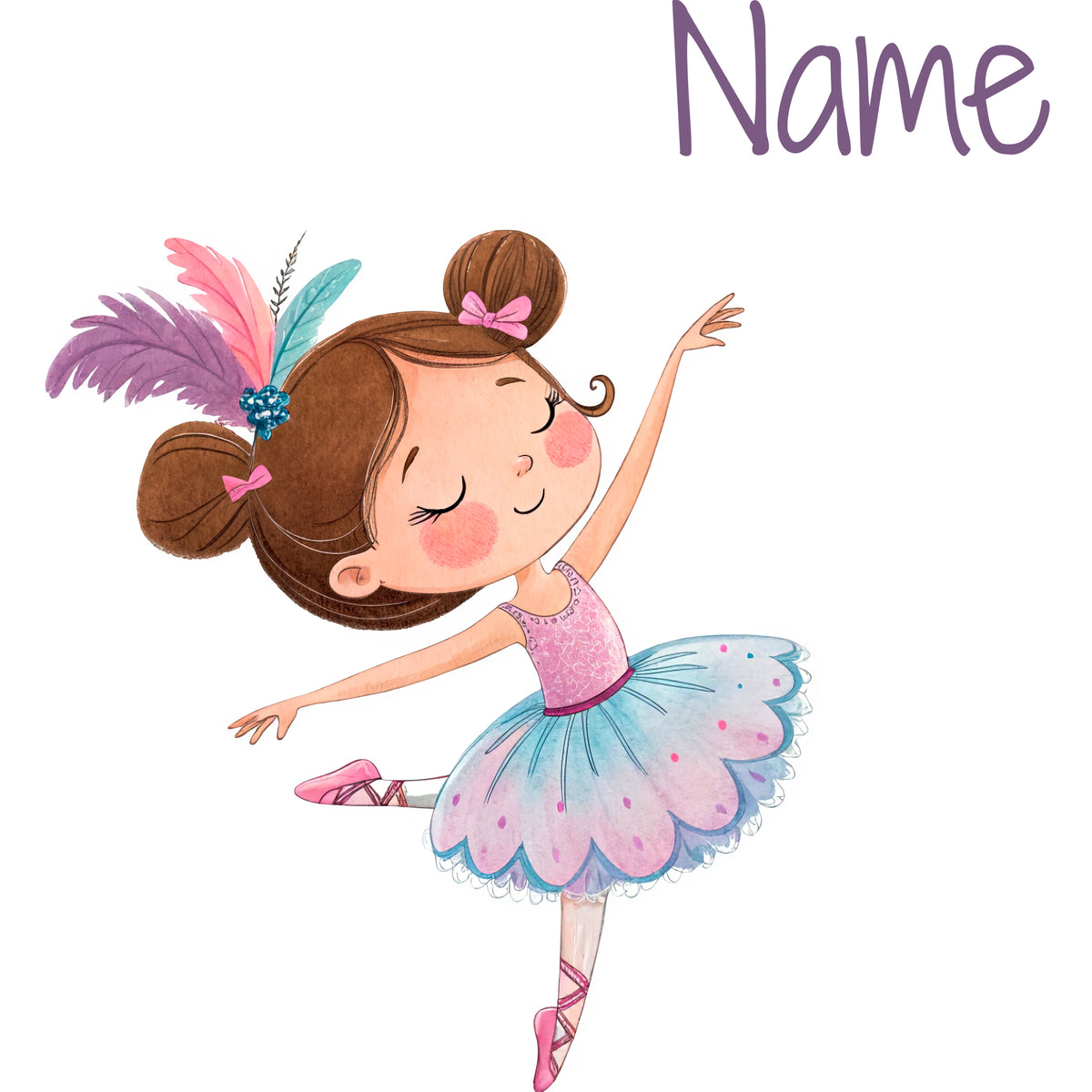 Tasche Ballerina