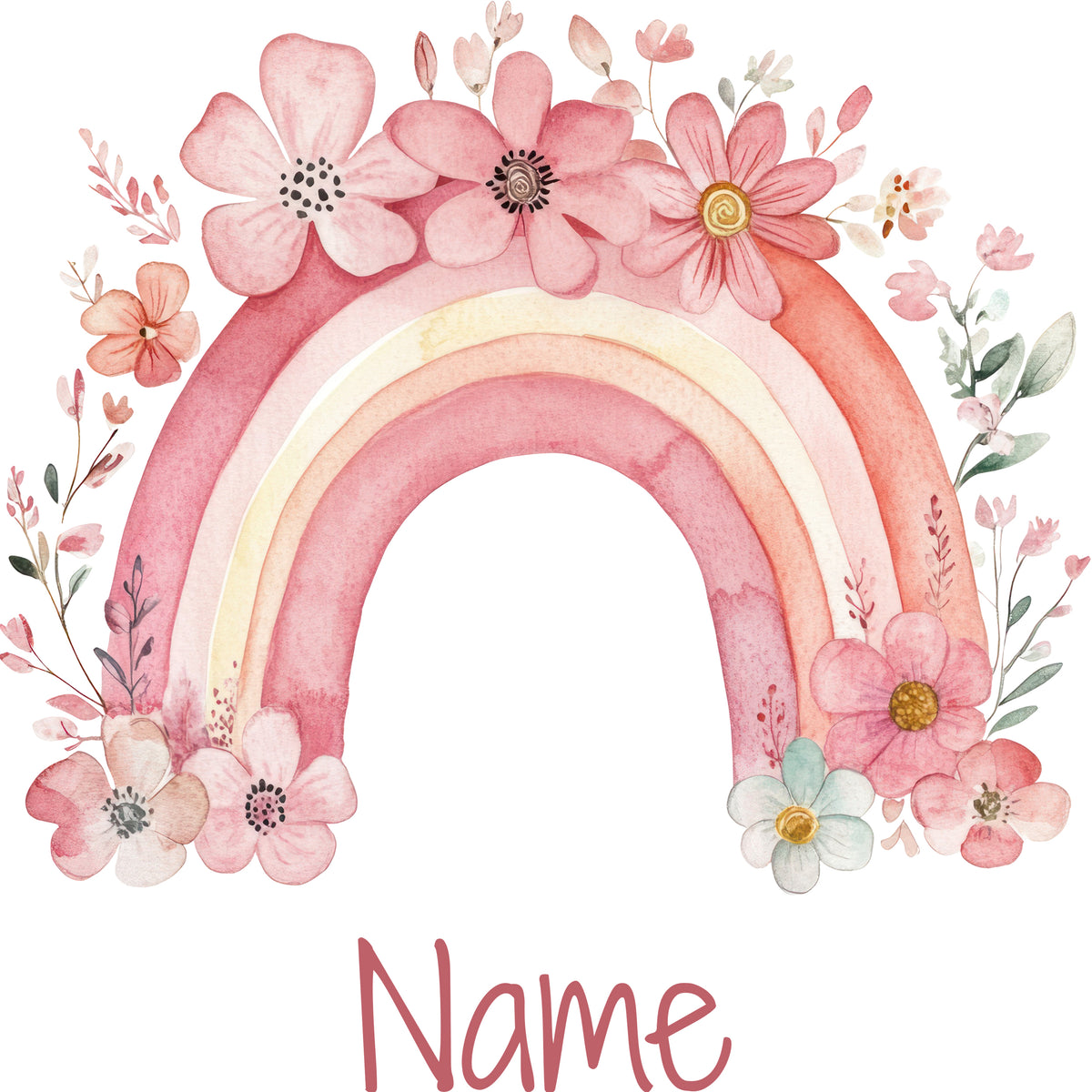 Tasche Regenbogen