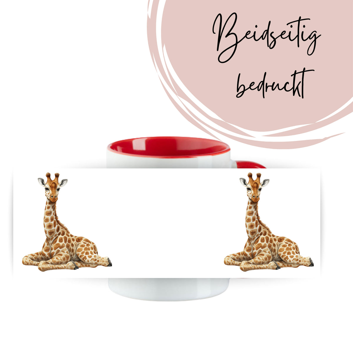 Tasse Lena Giraffe