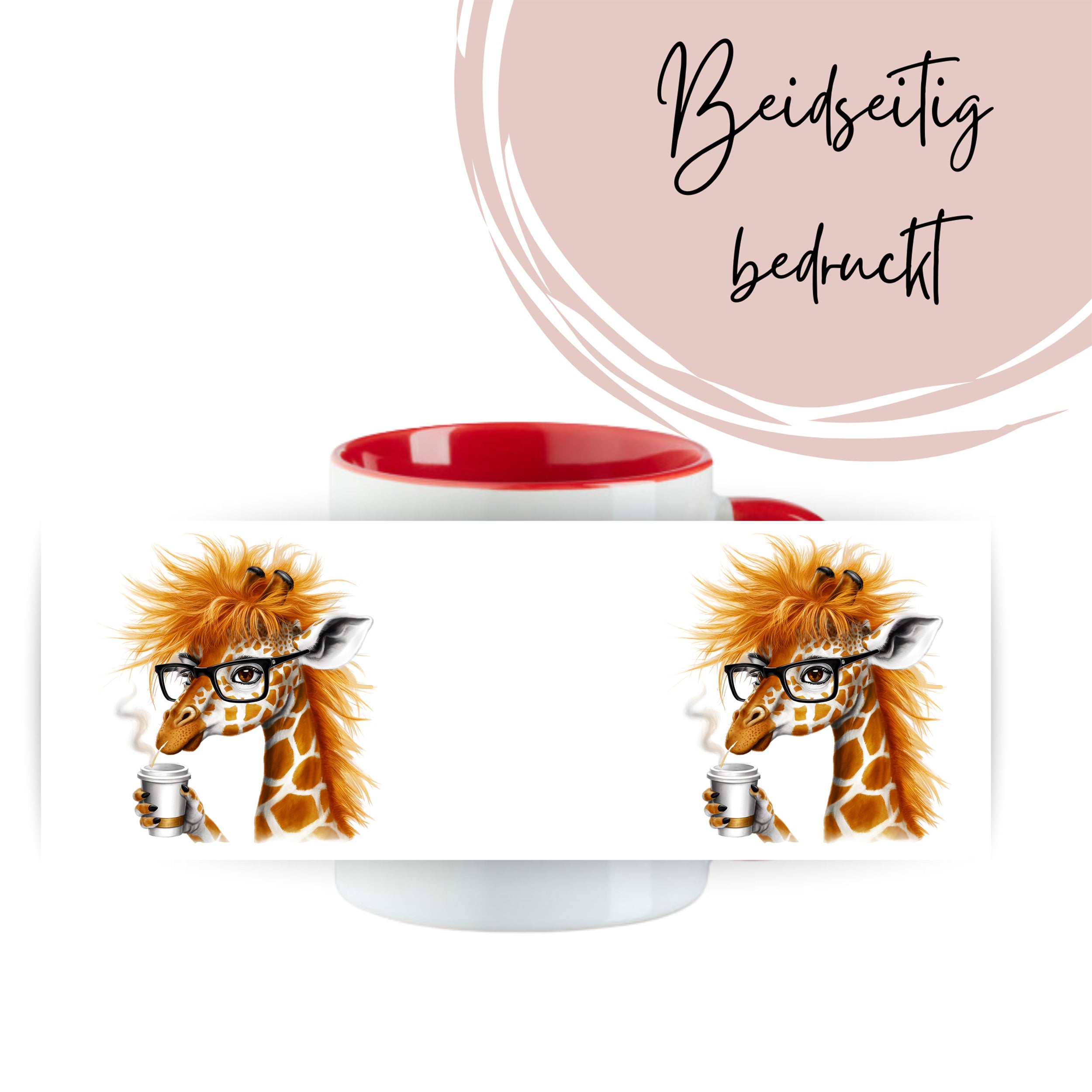 Tasse Giraffe