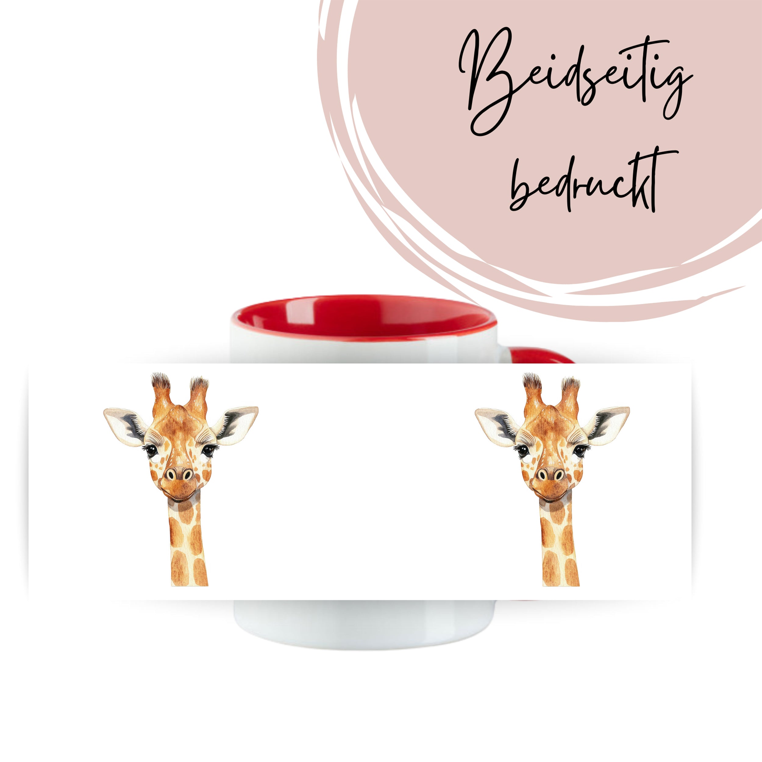 Tasse Giraffe