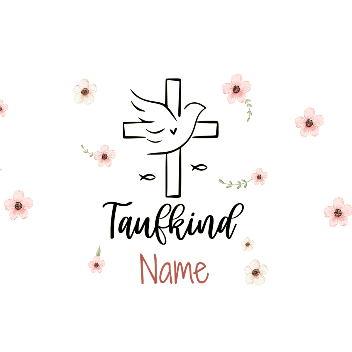 Emaile Becher Taufkind