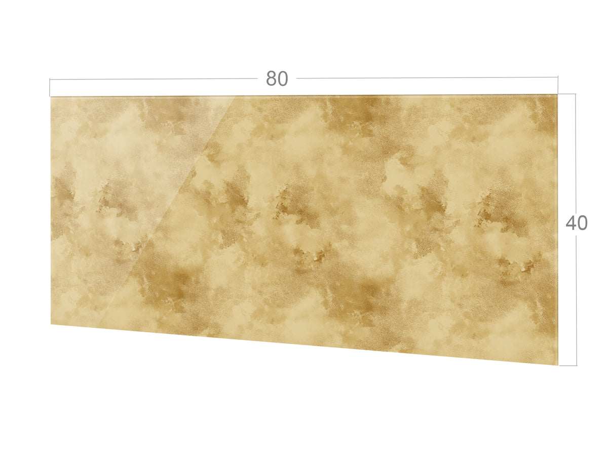 Küchenrückwand Marmor-Optik - Eleganz für deine Küche
