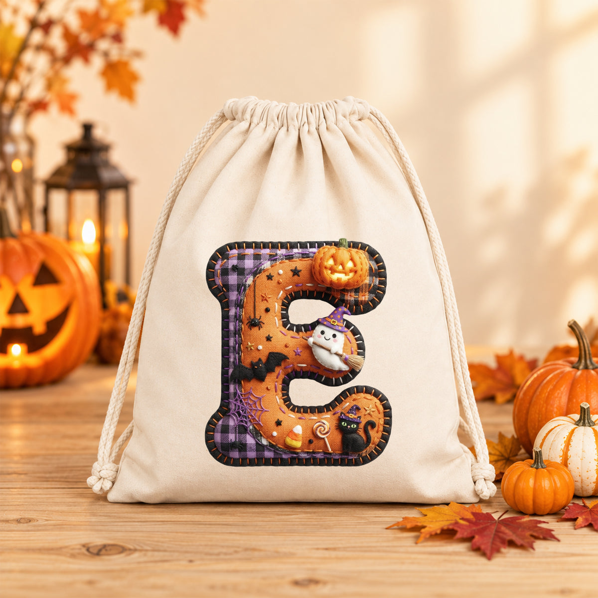Turnbeutel Halloween E - Für schaurig schöne Abenteuer