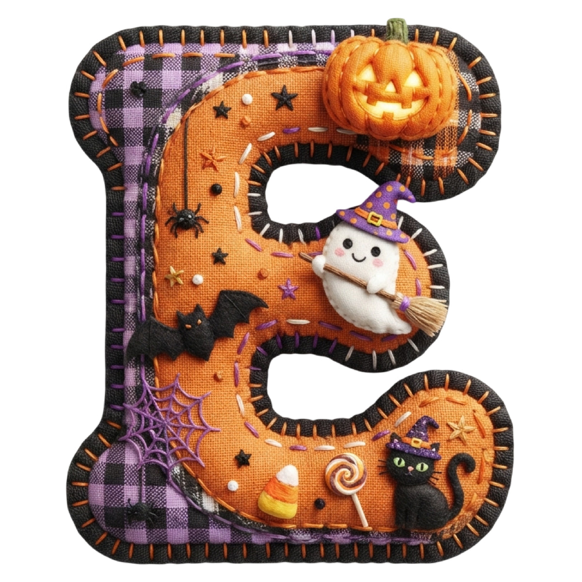 Turnbeutel Halloween E - Für schaurig schöne Abenteuer