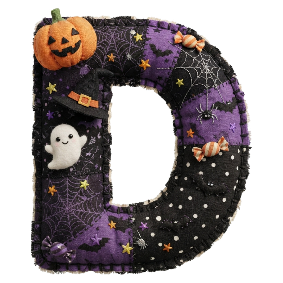 Turnbeutel Halloween D - Perfekt für schaurig schöne Abenteuer