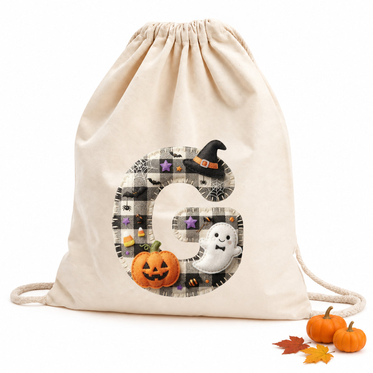 Turnbeutel Halloween G - Für schaurig schöne Abenteuer