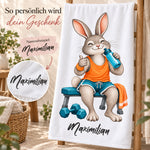 Personalisiertes Fitness-Handtuch, Motiv 5, Ansicht 5